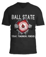 Unisex Jersey SS V-Neck T-Shirt Unisex Jersey SS V-Neck T-Shirt