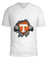 Unisex Jersey SS V-Neck T-Shirt Unisex Jersey SS V-Neck T-Shirt