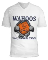 Unisex Jersey SS V-Neck T-Shirt Unisex Jersey SS V-Neck T-Shirt