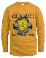 Men's Long Sleeved T-Shirt Men's Long Sleeved T-Shirt