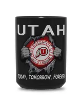 Black Mug 15oz